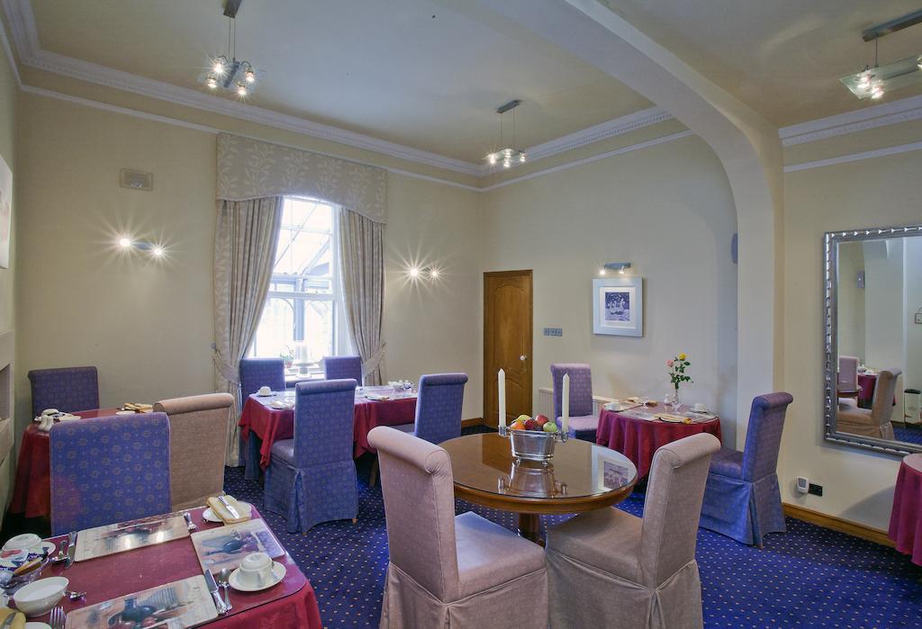 Langley Bank Guest House 艾尔 外观 照片